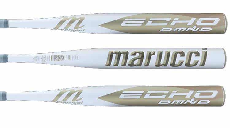 marucci echo dmnd alloy and composite