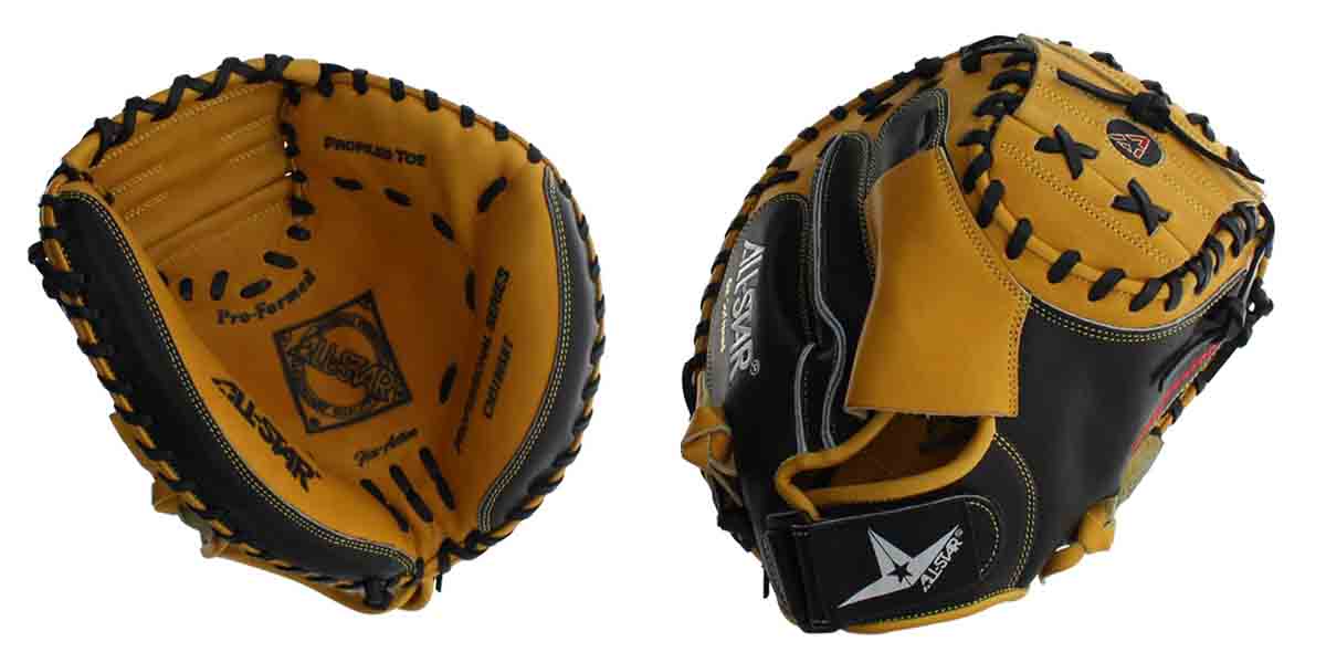 all star pro baseball glove