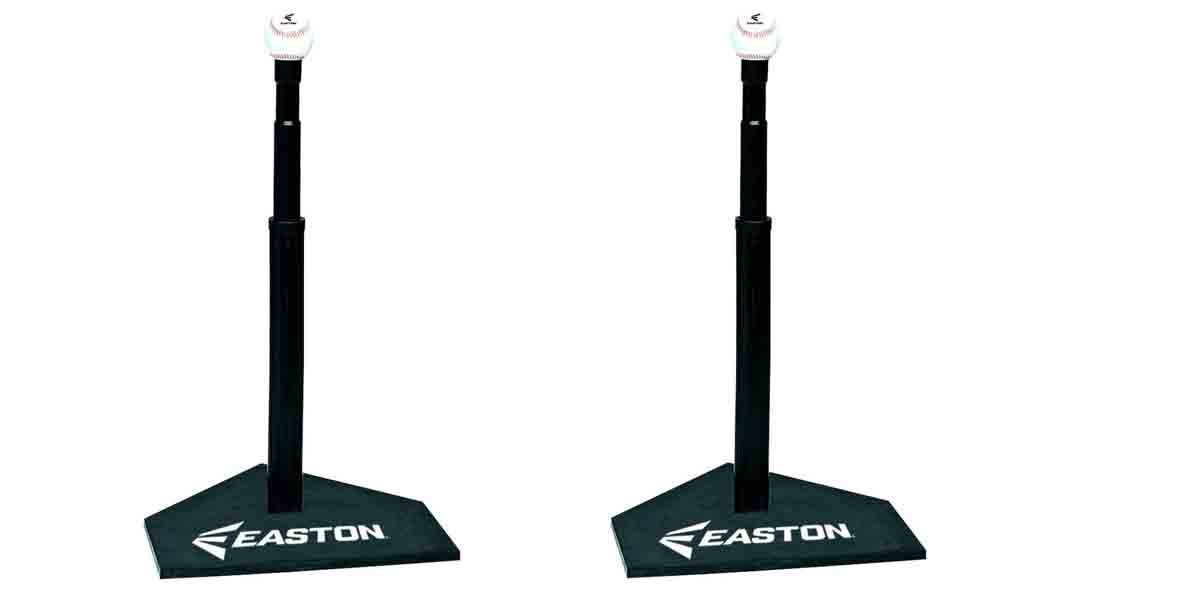 EASTON DELUXE Baseball Softball Batting Tee