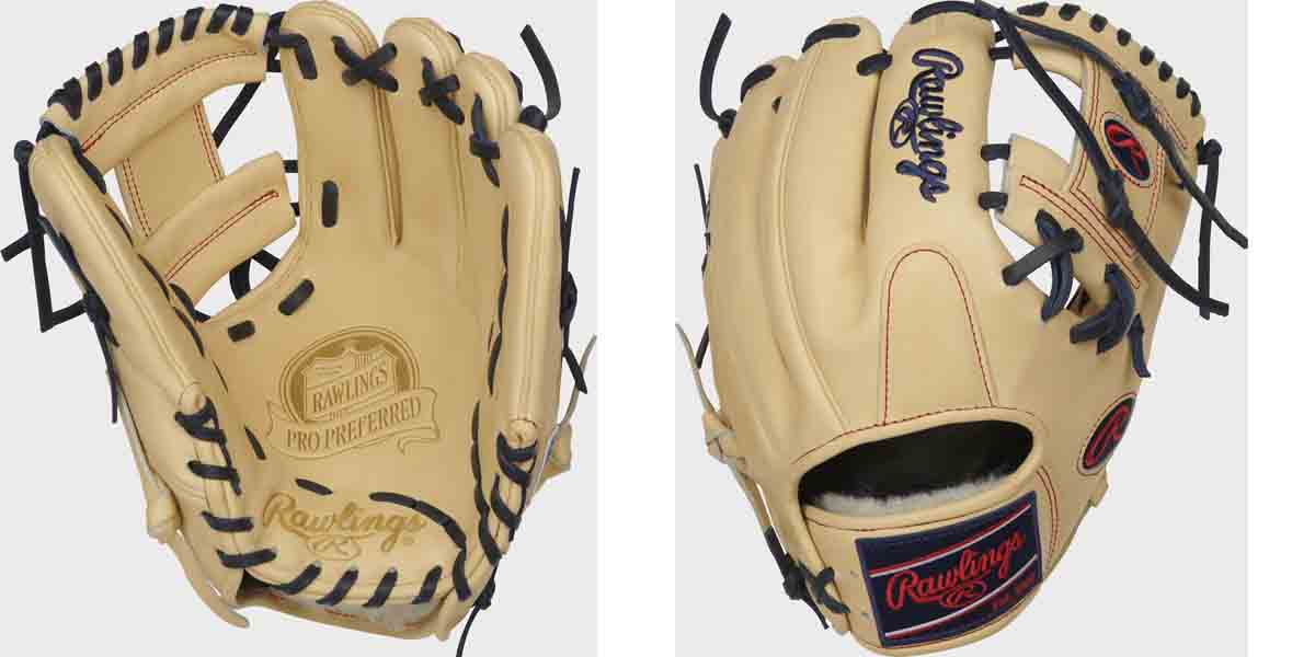 Rawlings Pro Preferred glove review