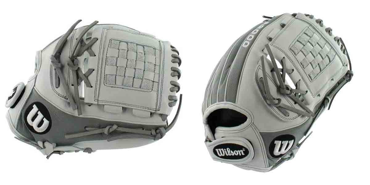 Wilson a2000 glove review