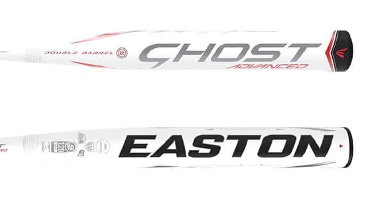 2022 easton ghost advanced faspitch softball bat