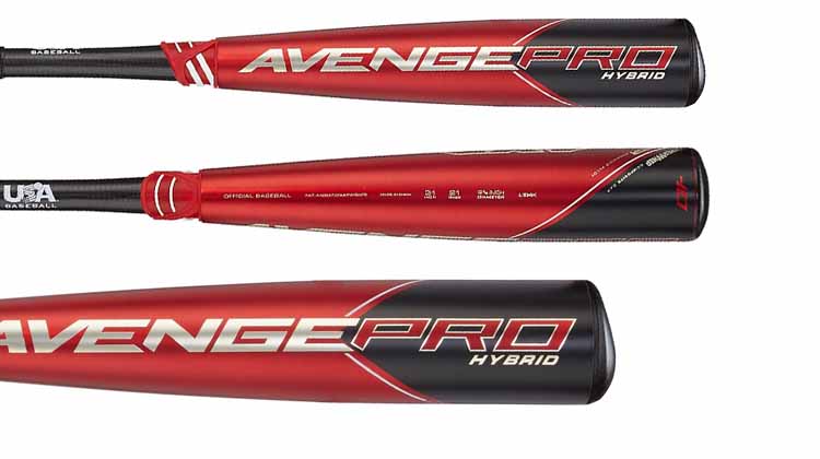 Axe avenge hybrid usa bat 2023