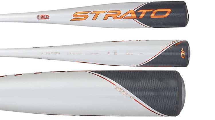 2023 AXE Strato USSSA baseball bat