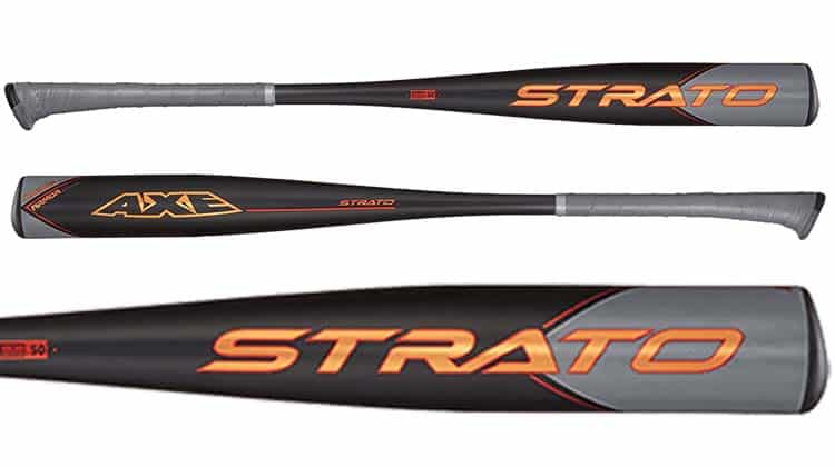 2023 Axe Strato BBCOR bat images