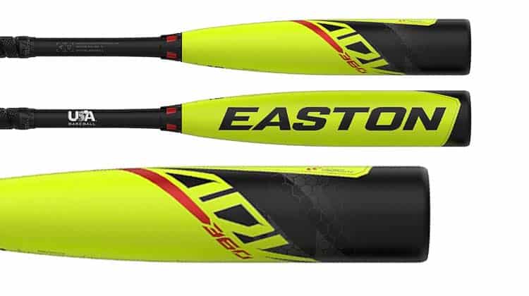 2023 Easton ADV USA bat review