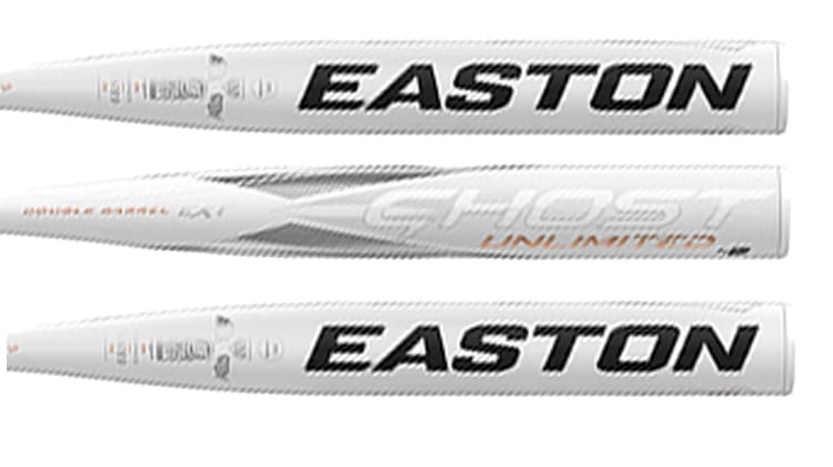 easton ghost unlimited fastpitch bat