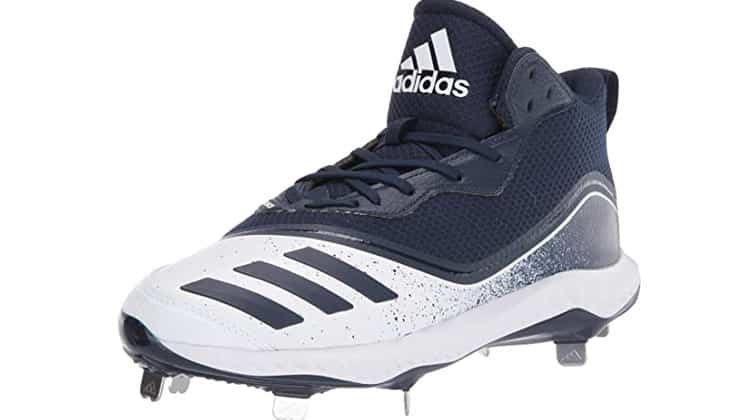 Adidas Men's Icon V Bounce TPU Cleats Baseball Shoe